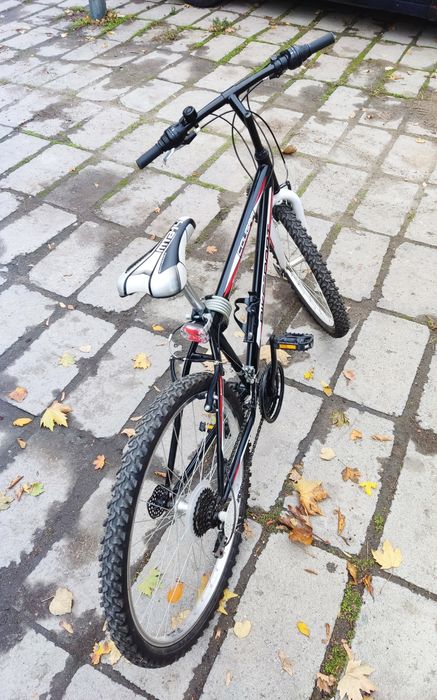 Велосипед - 24 скорости