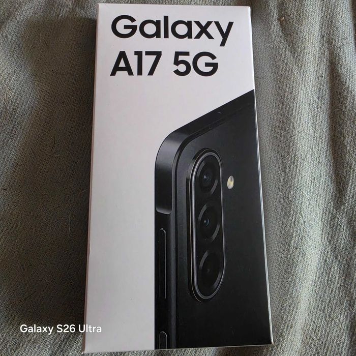 Samsung A17 5G nou sigilat