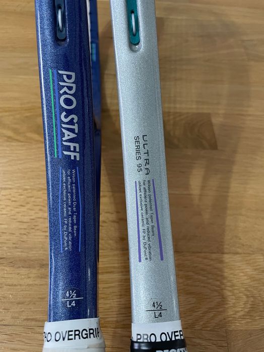 Rachete tenis wilson