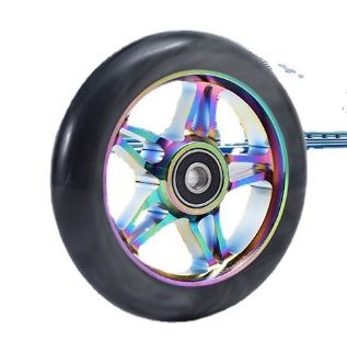 Колёса для трюкового самоката