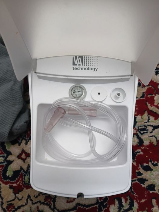 Ингалятор компрессорный