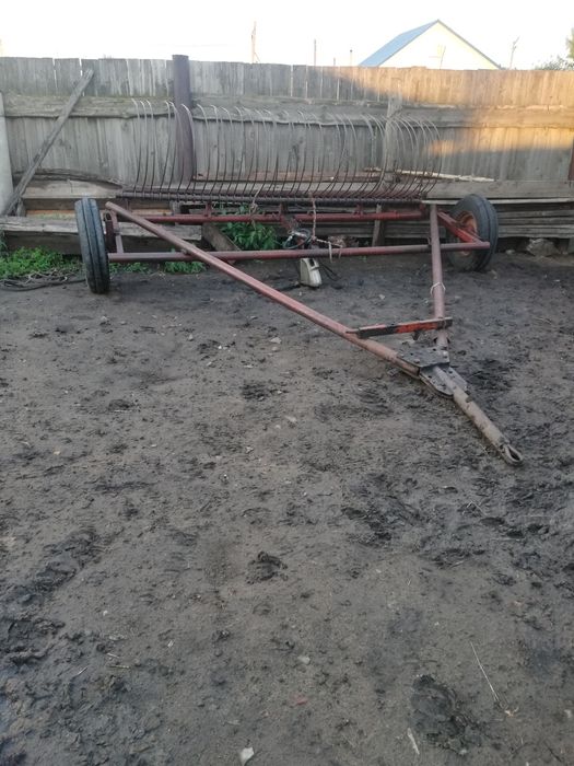 Грабли на сенокос