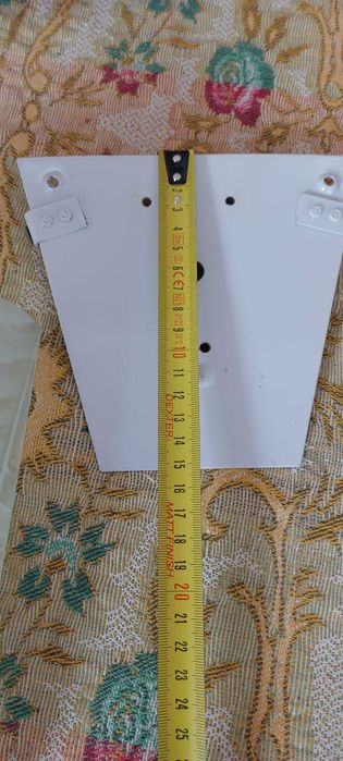 Alpice perete sticla