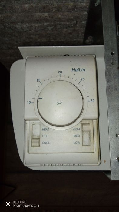 Воден конвектор за парно или термопомпа