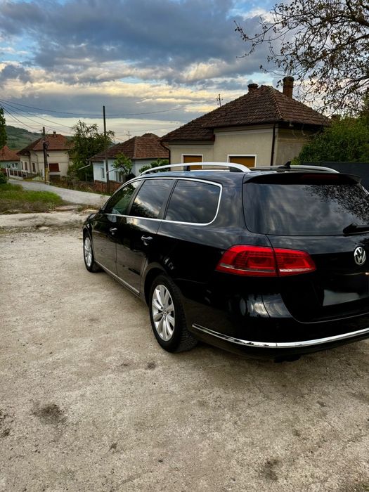 Vând VW Passat b7