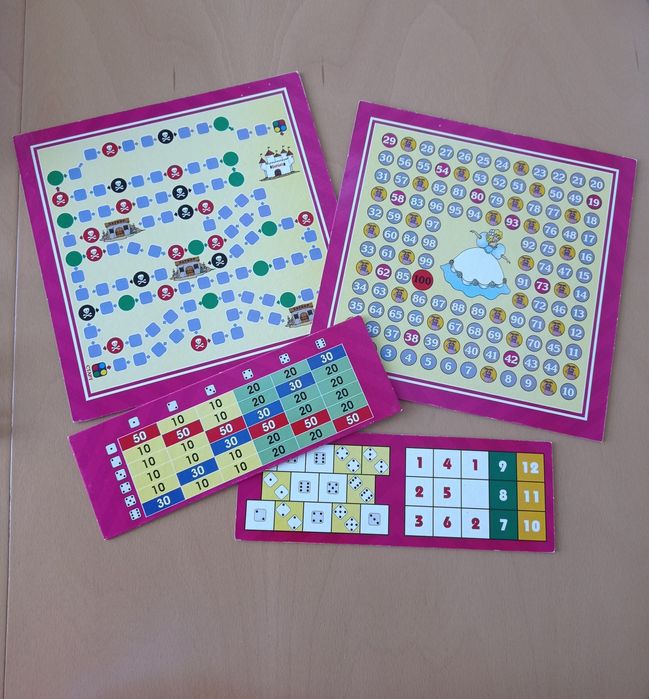 Настолна игра - 20 занимателни детски игри за момичета