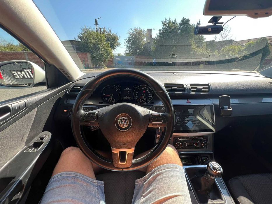 Volkswagen Passat B6 4motion 2010