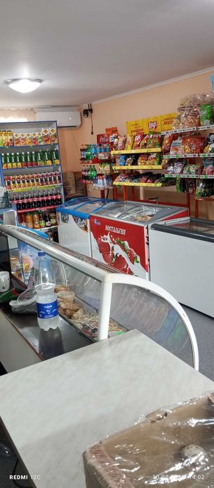 Продам действующий магазин 150 м2