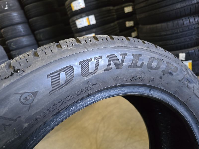 235/55/19 DUNLOP 4бр