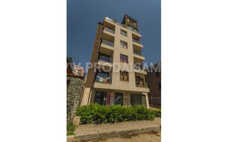 Продава се Ателие в София, Борово - 70 кв.м за 2572 €/кв.м - Снимка #7