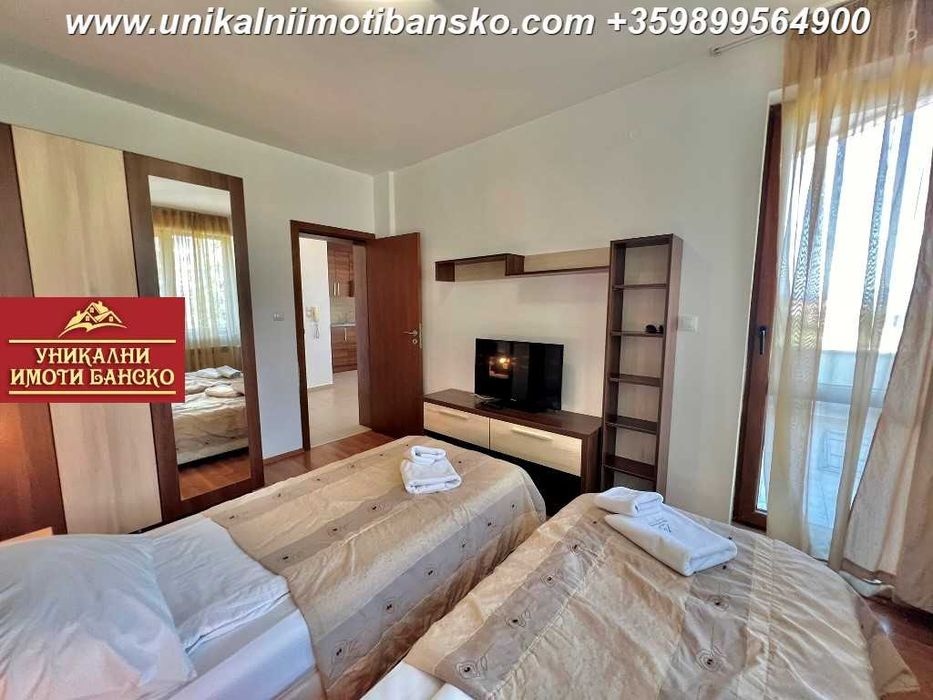 Продава се Двустаен апартамент в Банско - 62 кв.м за 1049 €/кв.м - Снимка #13