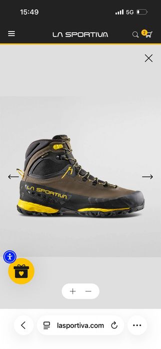 Туристически обувки La sportiva tx5 gtx