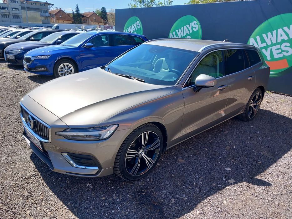 Volvo V60 Volvo V60 2.0 Hybrid 197cp