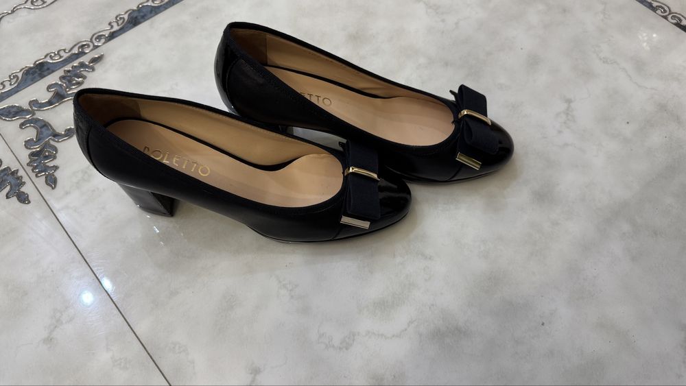 Туфли бренда Poletto