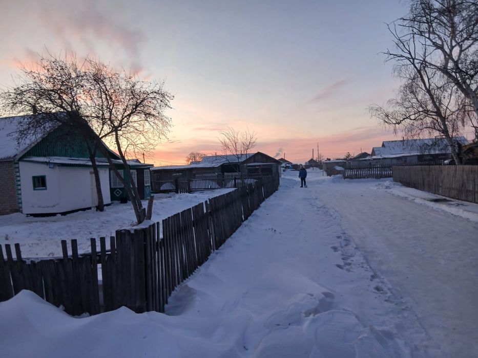 Продаётся дом, село Петровка