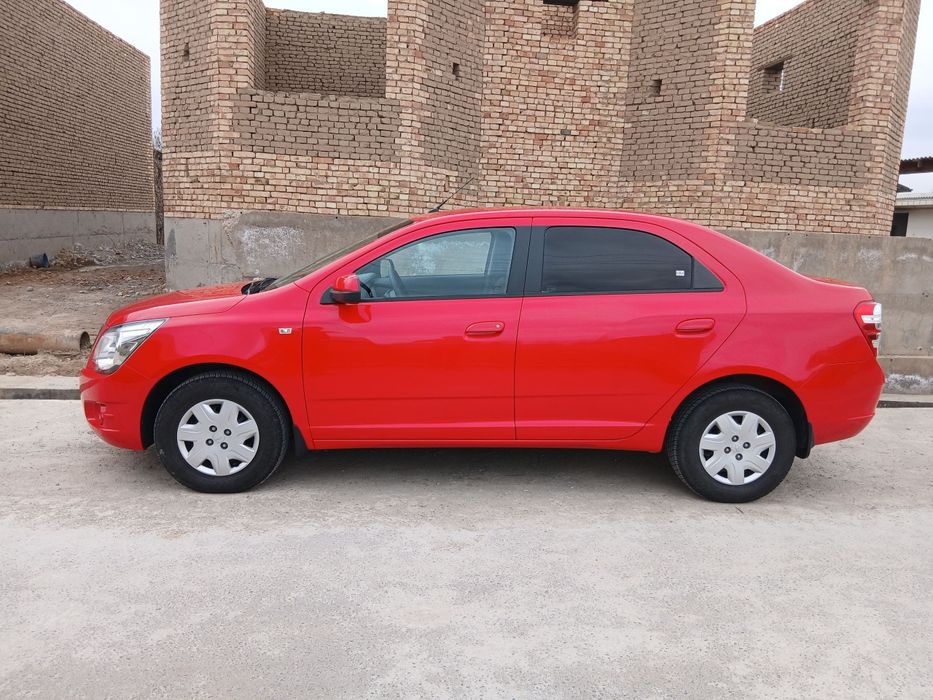 Cobalt avtomobilimni sotaman