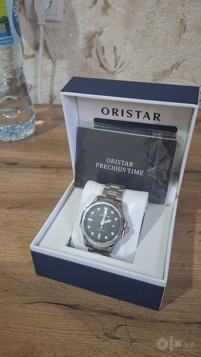 Oristar Precious Time