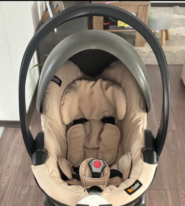 Scoica Stokke + Isofix