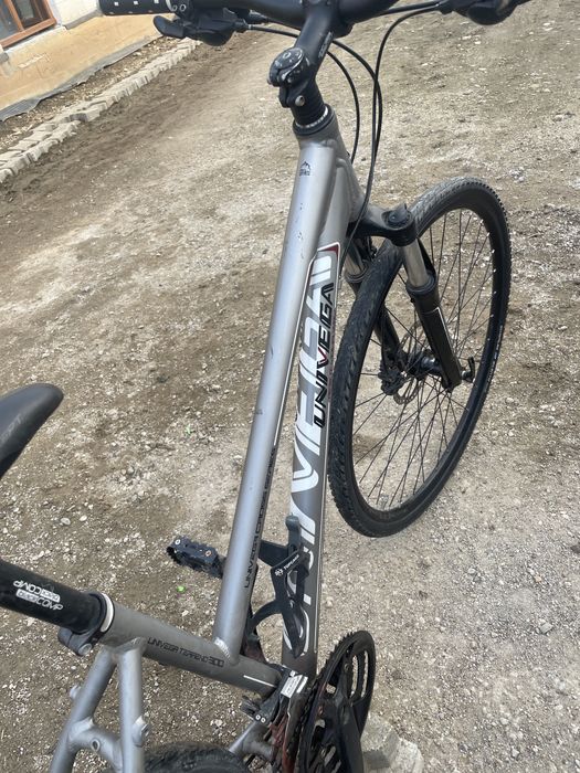 Vand bicicleta mtb univega cross series prett negociabil