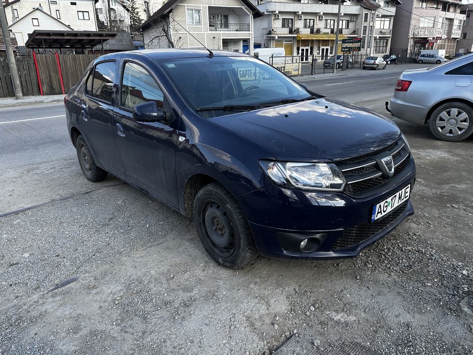 Logan 1.5 dci an 2016 95 cp