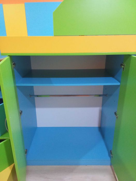 Две легла 4в1 в отлично състояние!