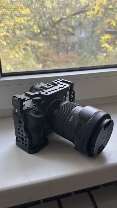 SONY A7III BODY в хорошем состоянии