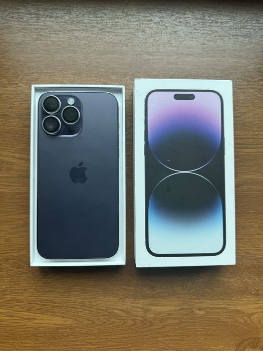 Iphone 14 pro max 256gb идеал 10/10!