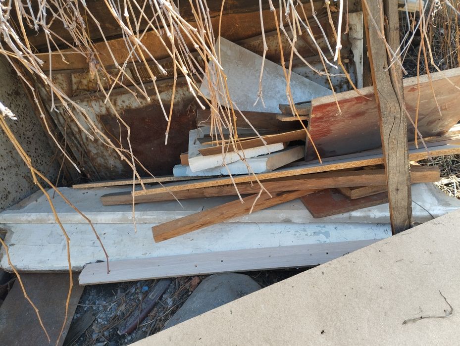 Отдам даром дрова не много