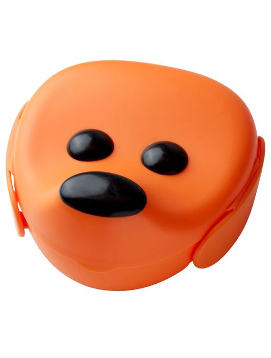 Caserola mancare copii in forma de cățel