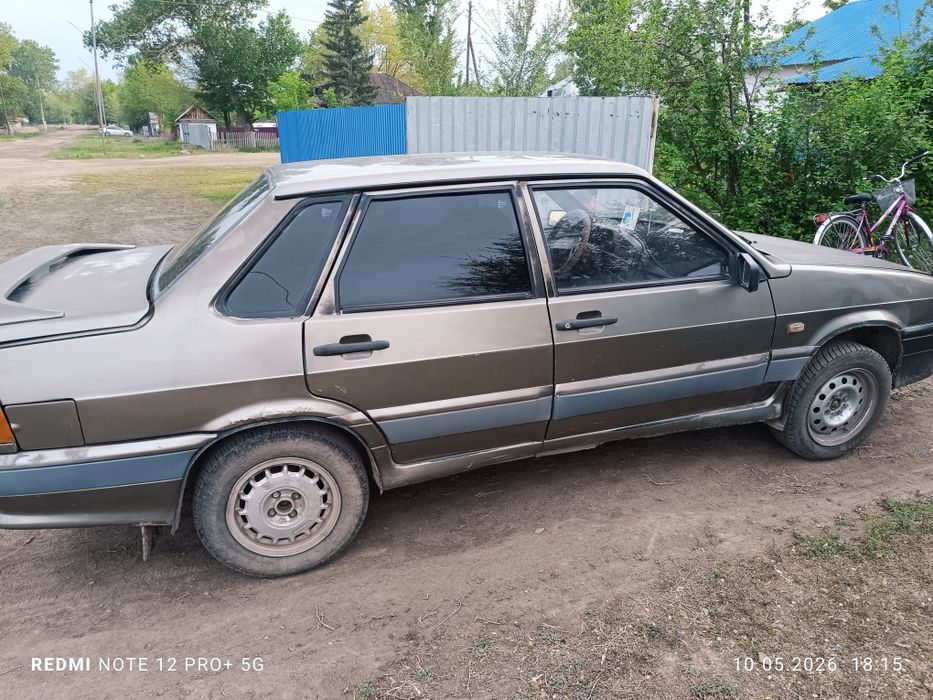Продам Ваз 2115 инжектор