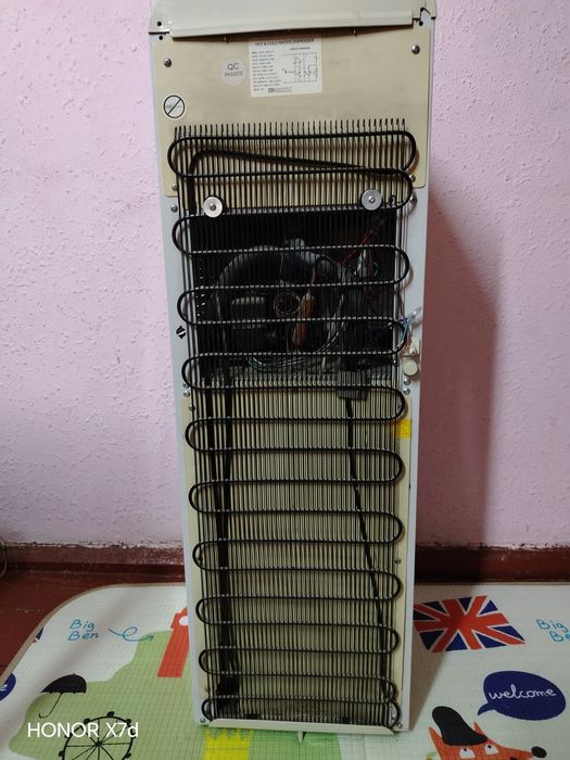 Кулер для нагрева воды.