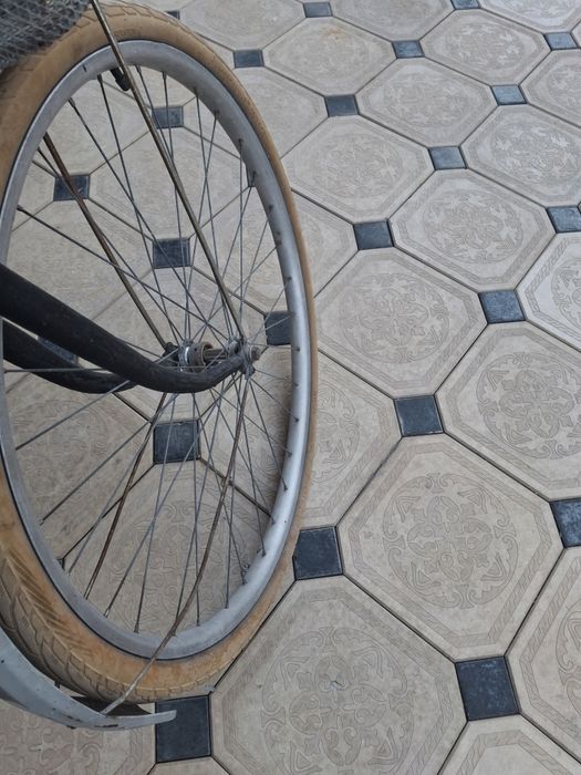Советский велосипед 1962