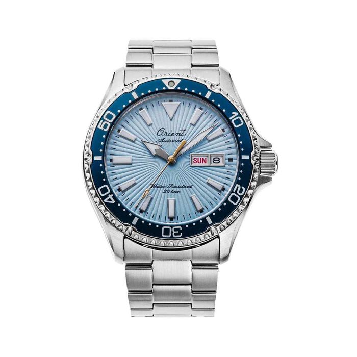 Orient Kamasu Mako 75th Anniversary Limited Edition