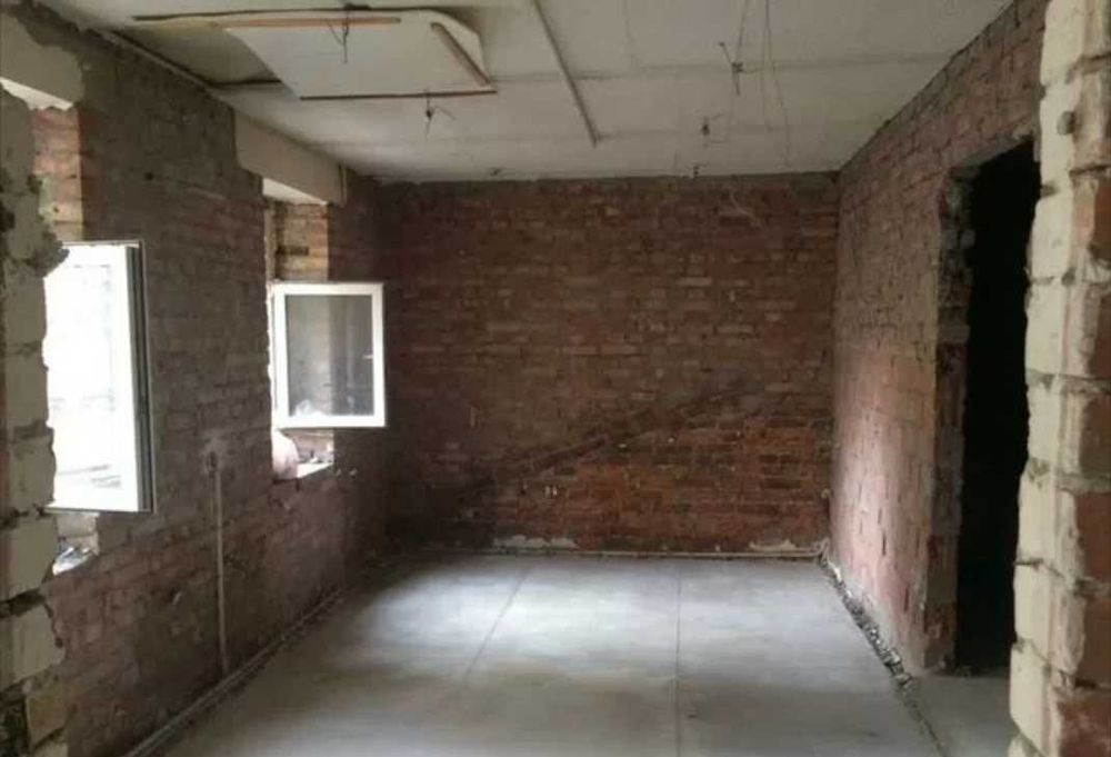 Аккуратный демонтаж