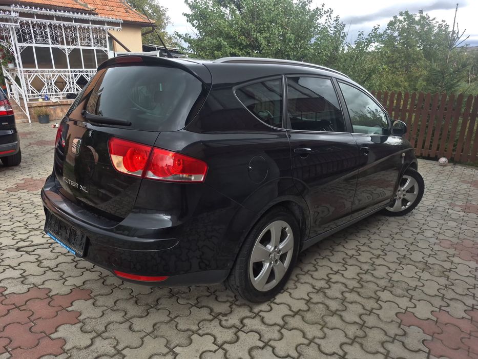 SEAT Altea XL 2012 — imagine 3