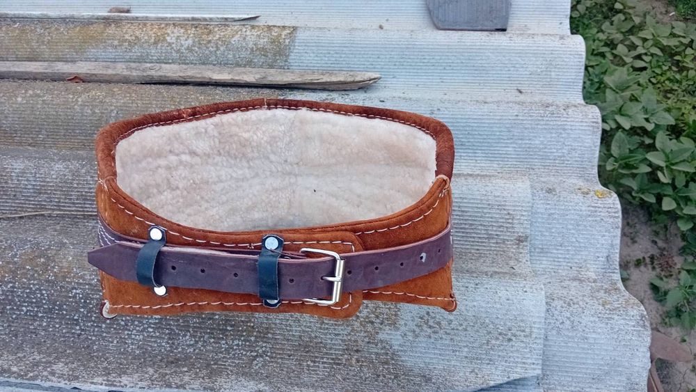 Колани за профилактика и лечение на гърба.