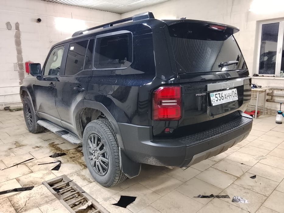 Тонировка авто санкибай батыр 153