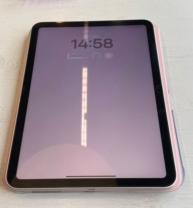 Ipad A16 128gb новый