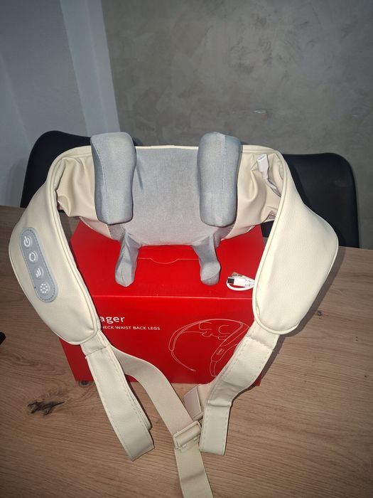 Aparat de masaj gat si umeri