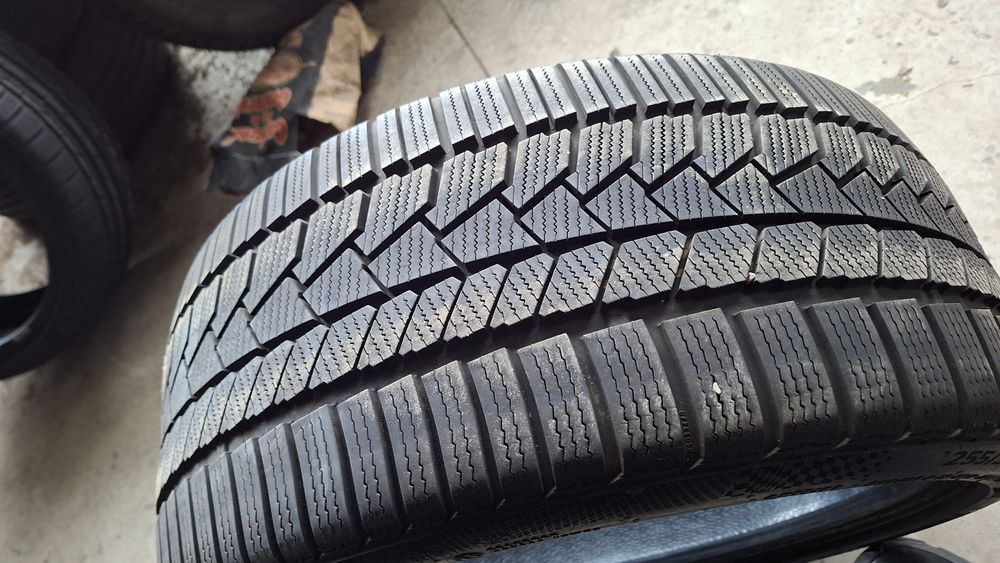 1buc 255 35 R19 Continental iarna M+S cauciuc anvelopa ms 19