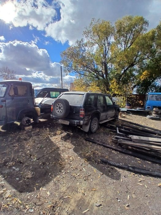 Продам Opel Frontera