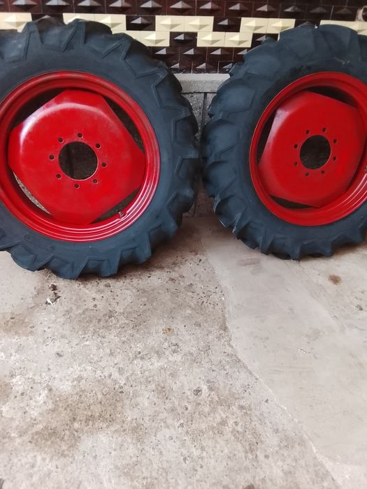 Roti tractor complecte 9.5/24