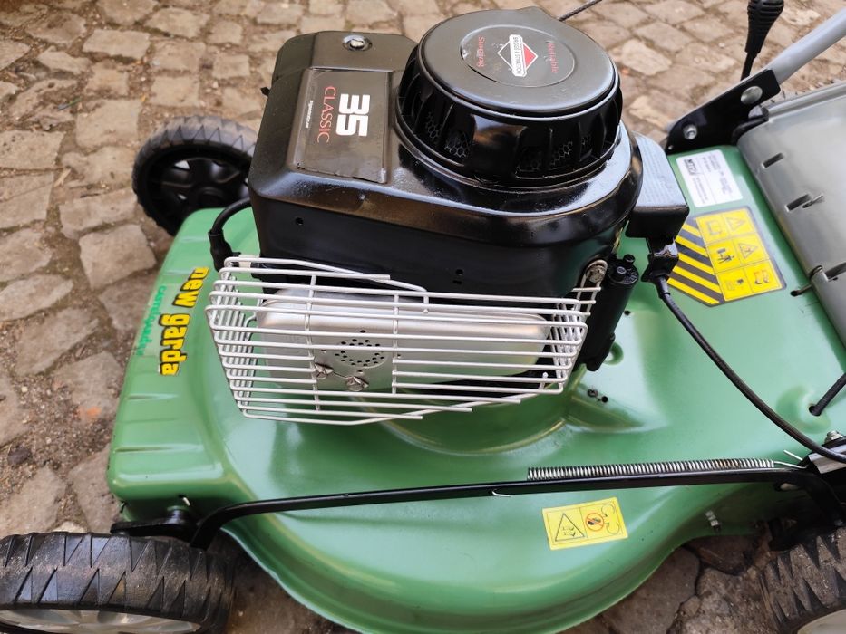 Самоходна бензинова косачка