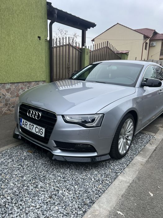 Audi A5 Facelift 2016 – 2.0 TDI Ultra 163 CP – Automată