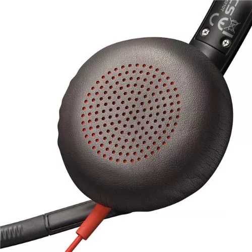 Casca Poly Blackwire 5220 USB