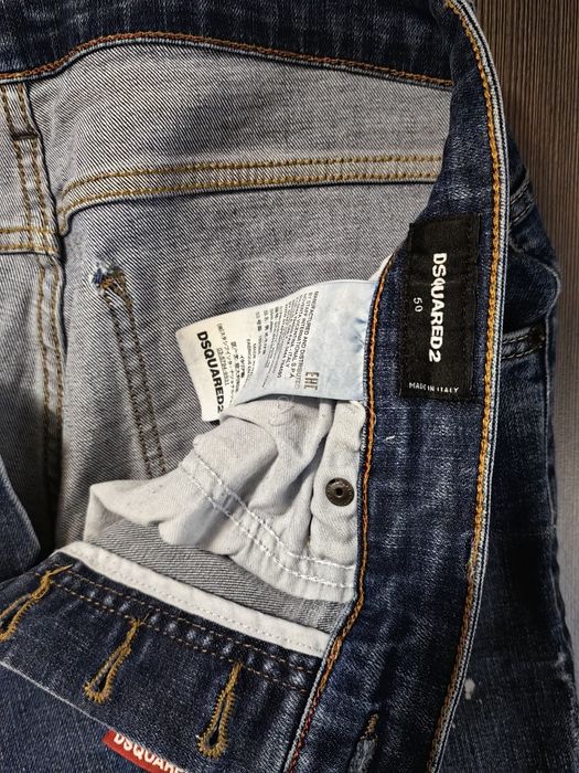 Мъжки дънки Dsquared2