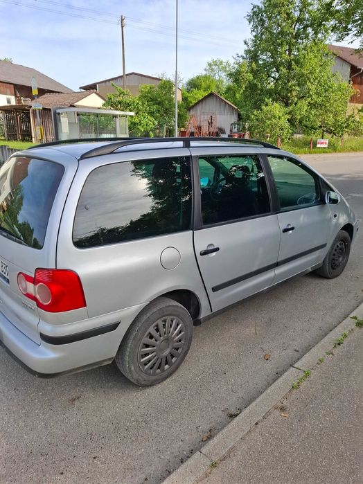 VOLKSWAGEN Sharan 2008 — imagine 5