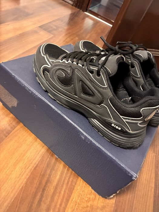 Dior B30 Black