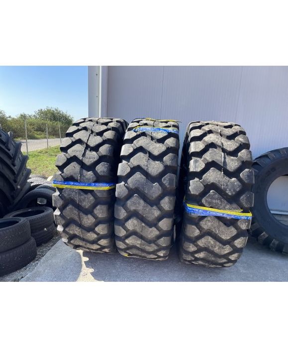 Anvelope 23.5-25 ROADMILE E3/L3 24PR TT cu camera si guler