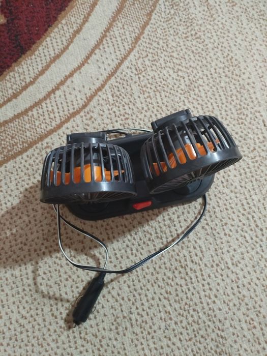 Авто вентилятор.